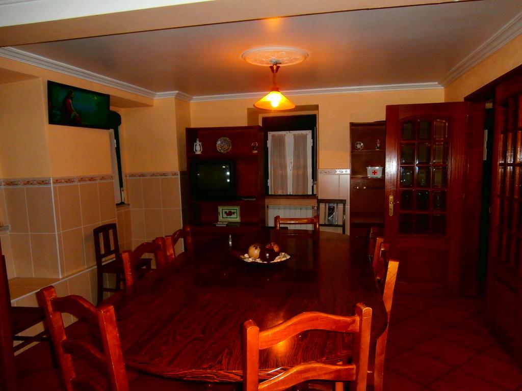 Villa Casas Da Estrela à Gouveia  Extérieur photo