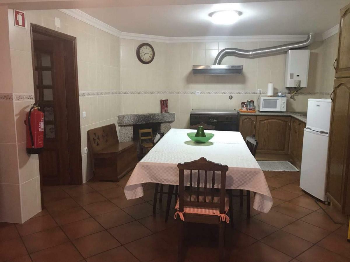 Villa Casas Da Estrela à Gouveia  Extérieur photo